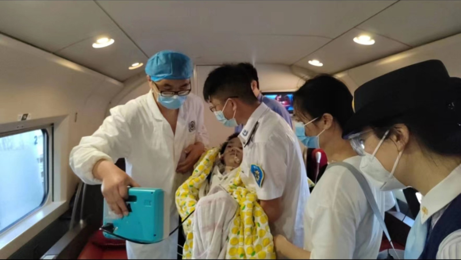 泰宁县专业高铁转运